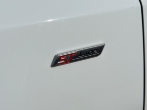 2019 Ford Focus 1.0t Ecoboost St-Line Euro 6 (s/s) 5dr in White — image 3