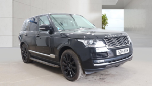 2014 Land Rover Range Rover