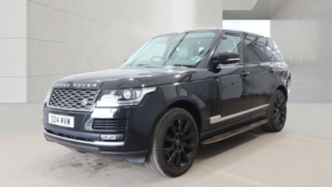 2014 Land Rover Range Rover 3.0 Td V6 Vogue in Black — image 2