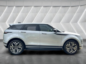 2019 Land Rover Range Rover Evoque 2.0 D180 R-Dynamic Hse Auto 4WD Euro 6 (s/s) 5dr in Silver — image 5