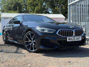 2020 BMW 8 Series Gran Coupe