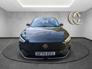 2024 MG MG Zs 51.1kwh Se Auto 5dr in Black — image 2