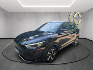 2024 MG MG Zs 51.1kwh Se Auto 5dr in Black — image 3