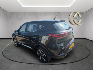 2024 MG MG Zs 51.1kwh Se Auto 5dr in Black — image 4