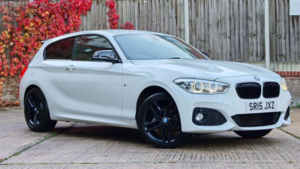 2015 BMW 1 Series