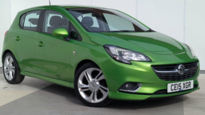 2015 Vauxhall Corsa
