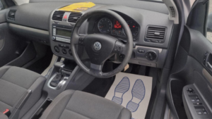 2008 Volkswagen Golf 1.4 Tsi Match DSG 5dr in Silver — image 2