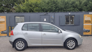 2008 Volkswagen Golf 1.4 Tsi Match DSG 5dr in Silver — image 6