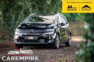 2015 Citroen Grand C4 Picasso