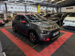 2018 Citroen C3