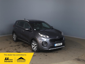 2018 Kia Sportage