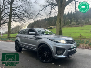 2012 Land Rover Range Rover Evoque