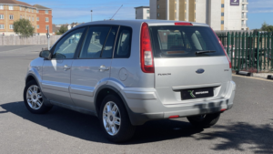 2008 Ford Fusion 1.6 Zetec Climate in Silver — image 2
