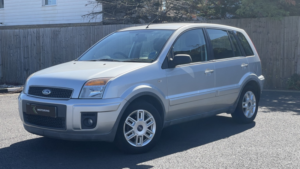 2008 Ford Fusion 1.6 Zetec Climate in Silver — image 3