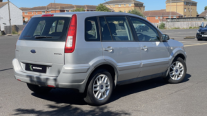 2008 Ford Fusion 1.6 Zetec Climate in Silver — image 4