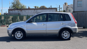 2008 Ford Fusion 1.6 Zetec Climate in Silver — image 6
