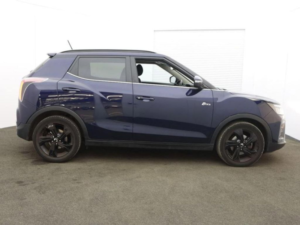 2025 Kgm Tivoli K40 in Blue — image 2
