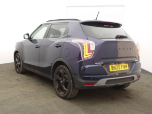 2025 Kgm Tivoli K40 in Blue — image 3