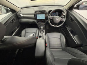 2025 Kgm Tivoli K40 in Blue — image 4