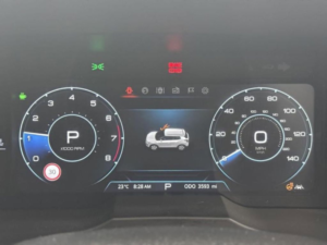 2025 Kgm Tivoli K40 in Blue — image 5