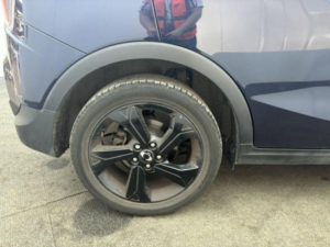 2025 Kgm Tivoli K40 in Blue — image 6