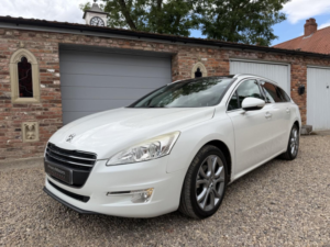 2013 Peugeot 508 Sw