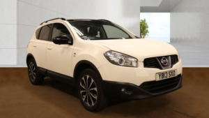 2013 Nissan Qashqai