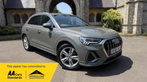 2019 Audi Q3
