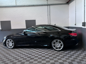 2017 Mercedes-Benz E Class 2.1 E220d Amg Line Edition Coupe 2dr Diesel G-Tronic+ Euro 6 (s/s) (177 Ps) in Black — image 5
