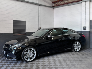 2017 Mercedes-Benz E Class 2.1 E220d Amg Line Edition Coupe 2dr Diesel G-Tronic+ Euro 6 (s/s) (177 Ps) in Black — image 6