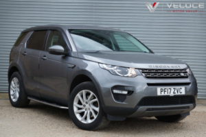 2017 Land Rover Discovery Sport