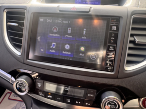 2016 Honda Cr-V 2.0 I-Vtec Ex in Black — image 3