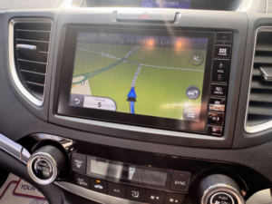 2016 Honda Cr-V 2.0 I-Vtec Ex in Black — image 4