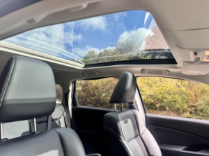 2016 Honda Cr-V 2.0 I-Vtec Ex in Black — image 5