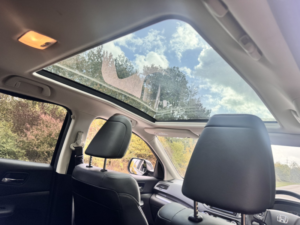 2016 Honda Cr-V 2.0 I-Vtec Ex in Black — image 6