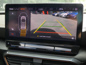 2023 Cupra Formentor 1.4 Ehybrid 12.8kwh V2 5d Petrol Plug-In Hybrid DSG 204 S/s in Grey — image 4