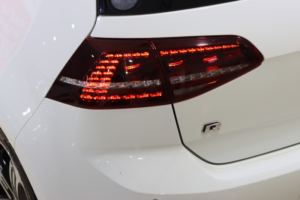 2015 Volkswagen Golf 2.0 Tsi R DSG 4motion in White — image 6