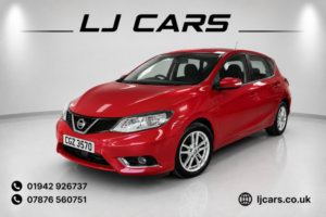 2016 Nissan Pulsar