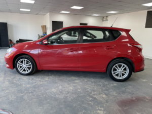 2016 Nissan Pulsar 1.5 Dci Visia in Red — image 4