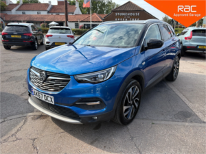 2018 Vauxhall Grandland X