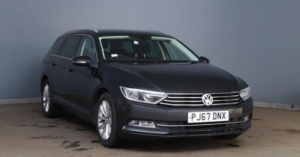 2017 Volkswagen Passat