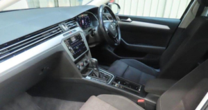 2017 Volkswagen Passat 1.6 Tdi Se Business DSG Euro 6 (s/s) 5dr in Grey — image 2