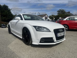 2014 Audi Tt