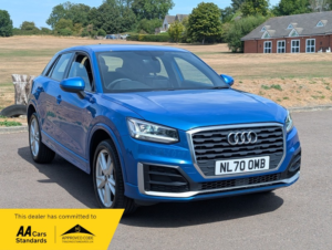 2020 Audi Q2