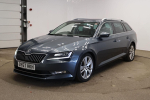 2017 Skoda Superb