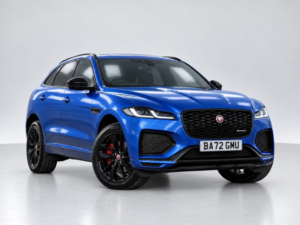 2022 Jaguar F-Pace