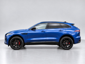 2022 Jaguar F-Pace 2.0 D200 Mhev R-Dynamic Black Auto AWD Euro 6 (s/s) 5dr in Blue — image 6