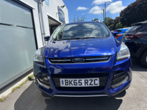 2015 Ford Kuga 2.0 Tdci Titanium in Blue — image 5