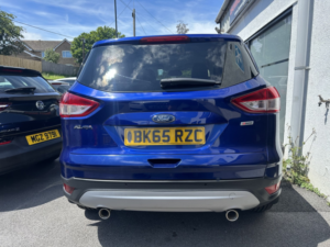 2015 Ford Kuga 2.0 Tdci Titanium in Blue — image 6