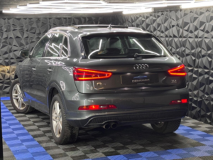 2013 Audi Q3 2.0 Tdi S Line S Tronic Quattro Euro 5 (s/s) 5dr in Grey — image 4